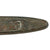 Original U.S. WWI Service-Worn Model 1918 Mark I Trench Knife by L. F. & C. with L. F. & C. Steel Scabbard