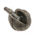 Original German WWI Model 1917 n/A Inert Egg Hand Fragmentation Grenade with Cutaway Body & Fuze - Eierhandgranate