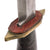 Original U.S. Vietnam War Era 101st Airborne Division Modified M3 Style Fighting Knife with 101st AB Arrow Etched Blade & M8 Scabbard