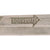 Original U.S. Vietnam War Era 101st Airborne Division Modified M3 Style Fighting Knife with 101st AB Arrow Etched Blade & M8 Scabbard