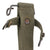 Original U.S. Vietnam War Era 101st Airborne Division Modified M3 Style Fighting Knife with 101st AB Arrow Etched Blade & M8 Scabbard