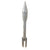 Original U.S. WWII M7A1 Anti-Tank Practice Rocket for the M1 and M1A1 2.36 Inch Bazooka Launcher - Inert