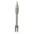 Original U.S. WWII M7A1 Anti-Tank Practice Rocket for the M1 and M1A1 2.36 Inch Bazooka Launcher - Inert