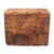 Original U.S. WWI Small Arms M1906 .30cal Ball Cartridge Model 1917 Wooden Ammunition Crate by United States Cartridge Co.