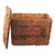 Original U.S. WWI Small Arms M1906 .30cal Ball Cartridge Model 1917 Wooden Ammunition Crate by United States Cartridge Co.