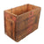 Original U.S. WWI Small Arms M1906 .30cal Ball Cartridge Model 1917 Wooden Ammunition Crate by United States Cartridge Co.