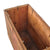 Original U.S. WWI Small Arms M1906 .30cal Ball Cartridge Model 1917 Wooden Ammunition Crate by United States Cartridge Co.