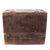 Original U.S. WWII Armor Piercing .30cal M2 1500 Cartridge M1917 Wooden Ammunition Crate Original Items