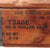 Original WWII U.S. Army Wooden Shotgun T3AGE 12 Gauge No.08 Chilled Shot Ammunition Crate Original Items