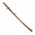 Original Japanese WWII Patrolman & Sergeant's Police Sword - First Type with Steel Scabbard
