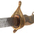 Original Japanese WWII Patrolman & Sergeant's Police Sword - First Type with Steel Scabbard