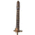 Original Japanese WWII Patrolman & Sergeant's Police Sword - First Type with Steel Scabbard