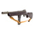 Original U.S. WWII U.S.M.C. H.&R. Reising Model 50 .45cal Display Submachine Gun with 1943 Dated U.S.M.C. Sling by BOYT and Magazine