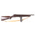 Original U.S. WWII U.S.M.C. H.&R. Reising Model 50 .45cal Display Submachine Gun with 1943 Dated U.S.M.C. Sling by BOYT and Magazine