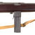 Original U.S. WWII U.S.M.C. H.&R. Reising Model 50 .45cal Display Submachine Gun with 1943 Dated U.S.M.C. Sling by BOYT and Magazine
