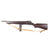 Original U.S. WWII U.S.M.C. H.&R. Reising Model 50 .45cal Display Submachine Gun with 1943 Dated U.S.M.C. Sling by BOYT and Magazine