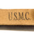 Original U.S. WWII U.S.M.C. H.&R. Reising Model 50 .45cal Display Submachine Gun with 1943 Dated U.S.M.C. Sling by BOYT and Magazine