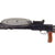 Original Polish Cold War 1955 Dated Degtyaryov DPM / DP 28 Display Light Machine Gun by Radom with Trigger Group Serial No. DN1545 and Two Pan Magazines
