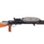 Original Polish Cold War 1955 Dated Degtyaryov DPM / DP 28 Display Light Machine Gun by Radom with Trigger Group Serial No. DN1545 and Two Pan Magazines
