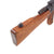 Original Polish Cold War 1955 Dated Degtyaryov DPM / DP 28 Display Light Machine Gun by Radom with Trigger Group Serial No. DN1545 and Two Pan Magazines