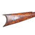 Original U.S. Pennsylvania Over & Under Double Barrel .39 Caliber Percussion Rifle by Daniel Weeks of Erie, PA, with Flame Maple Stock and Tang Aperture Sight, Circa 1860