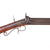 Original U.S. Pennsylvania Over & Under Double Barrel .39 Caliber Percussion Rifle by Daniel Weeks of Erie, PA, with Flame Maple Stock and Tang Aperture Sight, Circa 1860