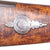 Original U.S. Pennsylvania Over & Under Double Barrel .39 Caliber Percussion Rifle by Daniel Weeks of Erie, PA, with Flame Maple Stock and Tang Aperture Sight, Circa 1860