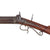Original U.S. Pennsylvania Over & Under Double Barrel .39 Caliber Percussion Rifle by Daniel Weeks of Erie, PA, with Flame Maple Stock and Tang Aperture Sight, Circa 1860