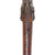 Original U.S. Pennsylvania Over & Under Double Barrel .39 Caliber Percussion Rifle by Daniel Weeks of Erie, PA, with Flame Maple Stock and Tang Aperture Sight, Circa 1860