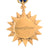 Original U.S. WWII Privately Engraved Air Medal Named to Sgt. Robert D. Stine – 492nd Bombardment Squadron, 7th Bomb Group, 10th Air Force – CBI Veteran with Research File