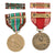 Original U.S. WWII Bronze Star Medal Grouping to PFC Charles R. Porter, 363rd Infantry Regiment, 91st Division – Heroic Action near Mt. Freddi, Italy, with Citation & Service Records