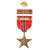 Original U.S. WWII Bronze Star Medal Grouping to PFC Charles R. Porter, 363rd Infantry Regiment, 91st Division – Heroic Action near Mt. Freddi, Italy, with Citation & Service Records