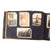 Original U.S. WWII Invasion of Sicily 45th Infantry Division GI Photo Album with 123 Photographs - Battery A, 189th Field Artillery, Sicily & Italy