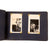 Original U.S. WWII Invasion of Sicily 45th Infantry Division GI Photo Album with 123 Photographs - Battery A, 189th Field Artillery, Sicily & Italy