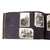 Original U.S. WWII Invasion of Sicily 45th Infantry Division GI Photo Album with 123 Photographs - Battery A, 189th Field Artillery, Sicily & Italy