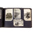 Original U.S. WWII Invasion of Sicily 45th Infantry Division GI Photo Album with 123 Photographs - Battery A, 189th Field Artillery, Sicily & Italy