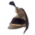 Original French Model 1874 Steel and Brass Cuirassier Dragoon Helmet with Horsehair Tail & Pony Skin Band Original Items