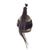 Original French Model 1874 Steel and Brass Cuirassier Dragoon Helmet with Horsehair Tail & Pony Skin Band Original Items