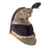 Original French Model 1874 Steel and Brass Cuirassier Dragoon Helmet with Horsehair Tail & Pony Skin Band Original Items