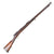 Original Japanese Meiji 18 Murata 11mm Single Shot Infantry Rifle with Intact Imperial Chrysanthemum Crest and Murata Kakihan, Serial No. 92197, Adopted 1885