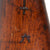 Original Japanese Meiji 18 Murata 11mm Single Shot Infantry Rifle with Intact Imperial Chrysanthemum Crest and Murata Kakihan, Serial No. 92197, Adopted 1885