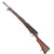 Original British .303 Lee-Enfield Cavalry Carbine Mk I Converted for Royal Irish Constabulary Service by Birmingham, RSAF Enfield Dated 1895, R.I.C. No. 3609, Serial No. 5483 A