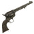 Original U.S. Colt Frontier Six Shooter .44-40 W.C.F. Single Action Army Revolver with 7 1/2" Barrel, Refinished, Made in 1891, Serial No. 137856