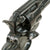 Original U.S. Colt Frontier Six Shooter .44-40 W.C.F. Single Action Army Revolver with 7 1/2" Barrel, Refinished, Made in 1891, Serial No. 137856