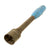 Original U.S. WWII M7A3 Practice Rocket for the M1 and M1A1 2.36 Inch Bazooka Launcher - Dated March 1944 - Inert