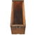 Original U.S. WWI Browning M1917 .30 Caliber Wooden Ammunition Box with Intact Bullet Stencil & Leather Carry Strap