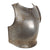 Original French 2nd Empire Pattern 1814 Cuirass Front Plate by Manuf're Roy'ale de Châtellerault - Well-Marked Original Items