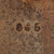 Original French 2nd Empire Pattern 1814 Cuirass Front Plate by Manuf're Roy'ale de Châtellerault - Well-Marked Original Items