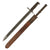 Original U.S. WWI M1905 Springfield 16-inch Rifle Bayonet by S.A. with Rare 1st Pattern M1906 Scabbard by R.I.A. - Dated 1910 Original Items