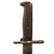 Original U.S. WWI M1905 Springfield 16-inch Rifle Bayonet by S.A. with Rare 1st Pattern M1906 Scabbard by R.I.A. - Dated 1910 Original Items